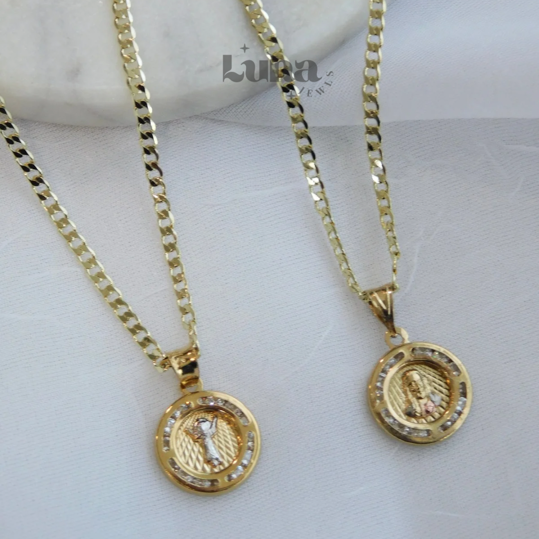 Religious necklace