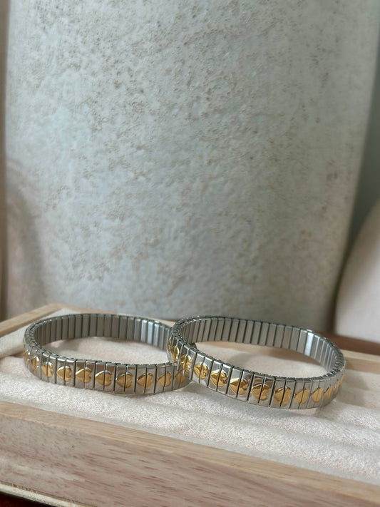 Mini Hearts Bracelet