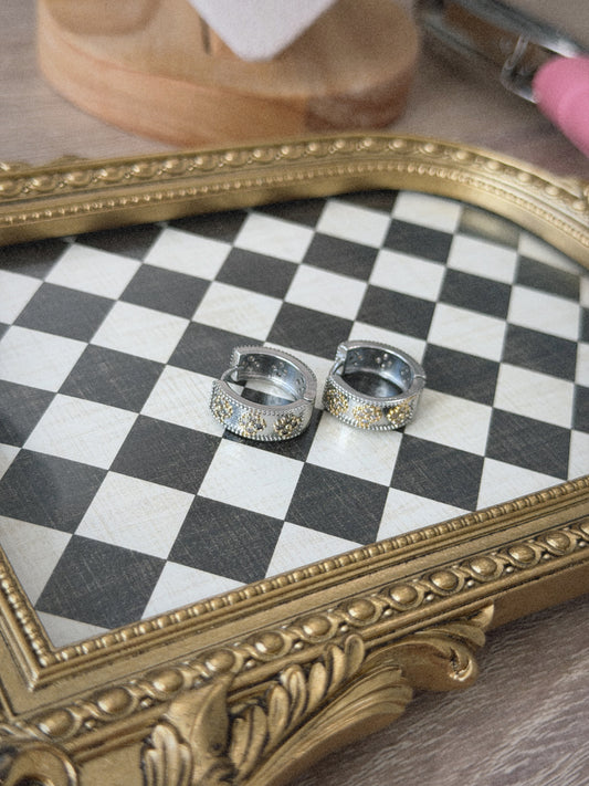 Celeste Hoops
