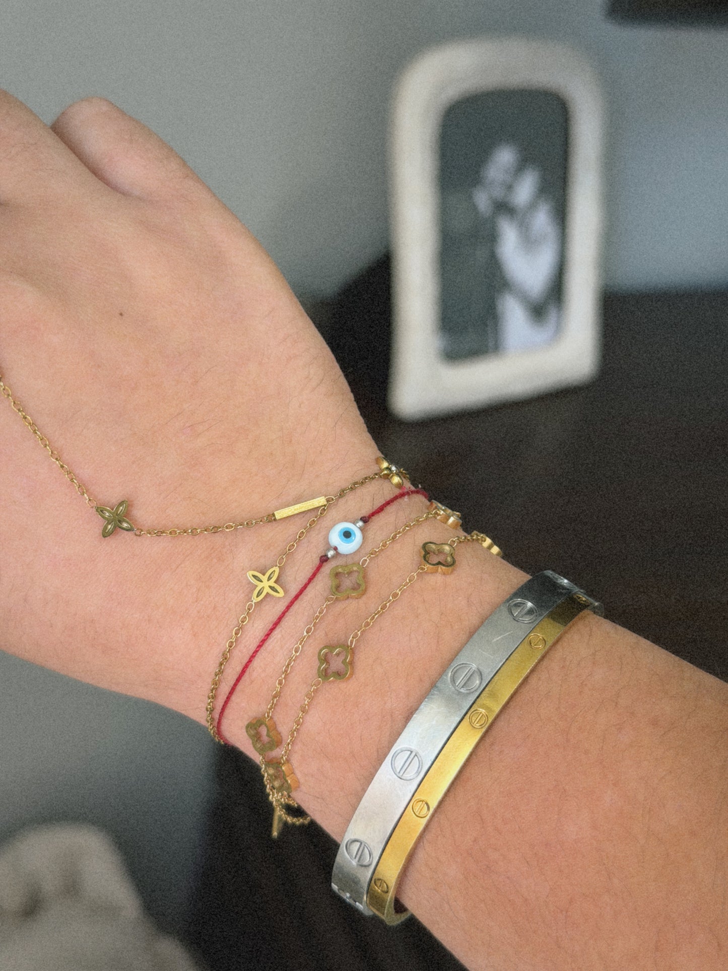 Clovey Bracelet