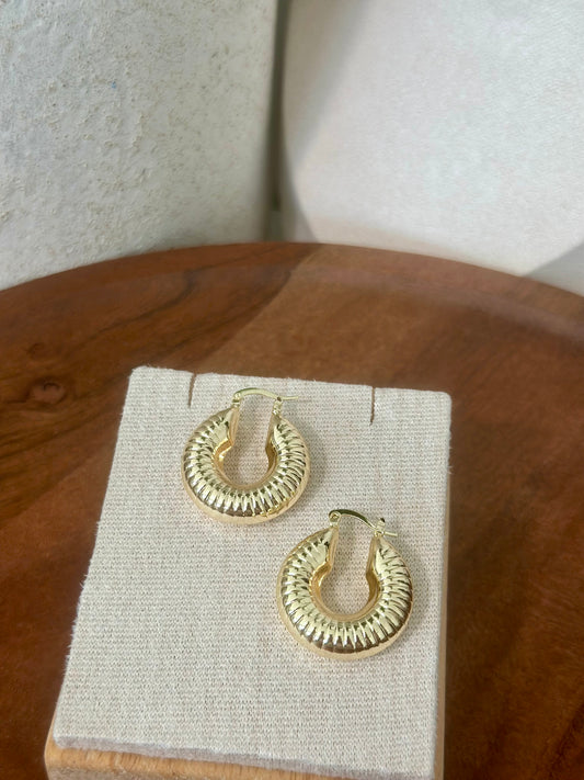 Chunky Hoops