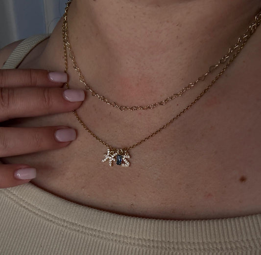 Custom Charm Necklace