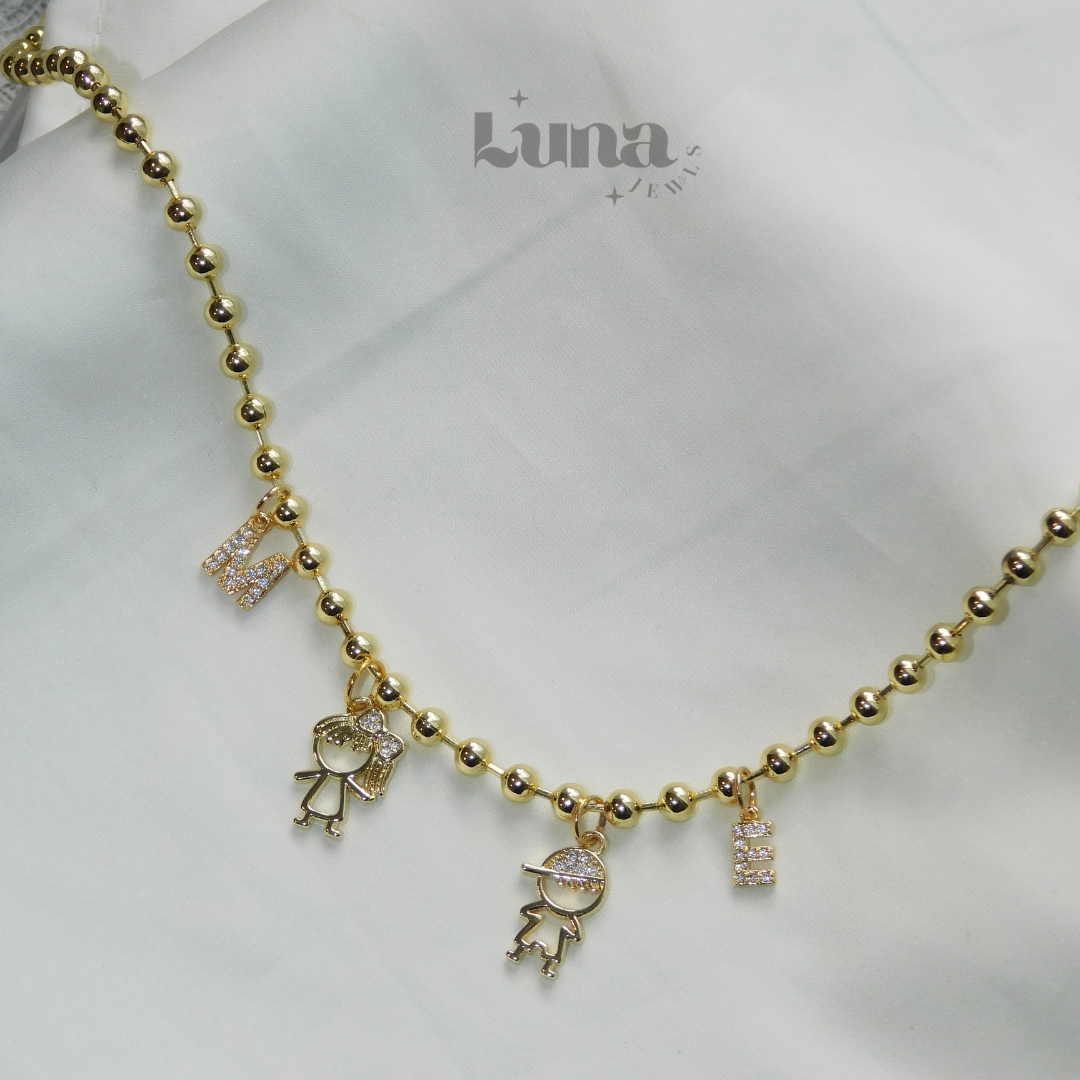 Momma Necklace
