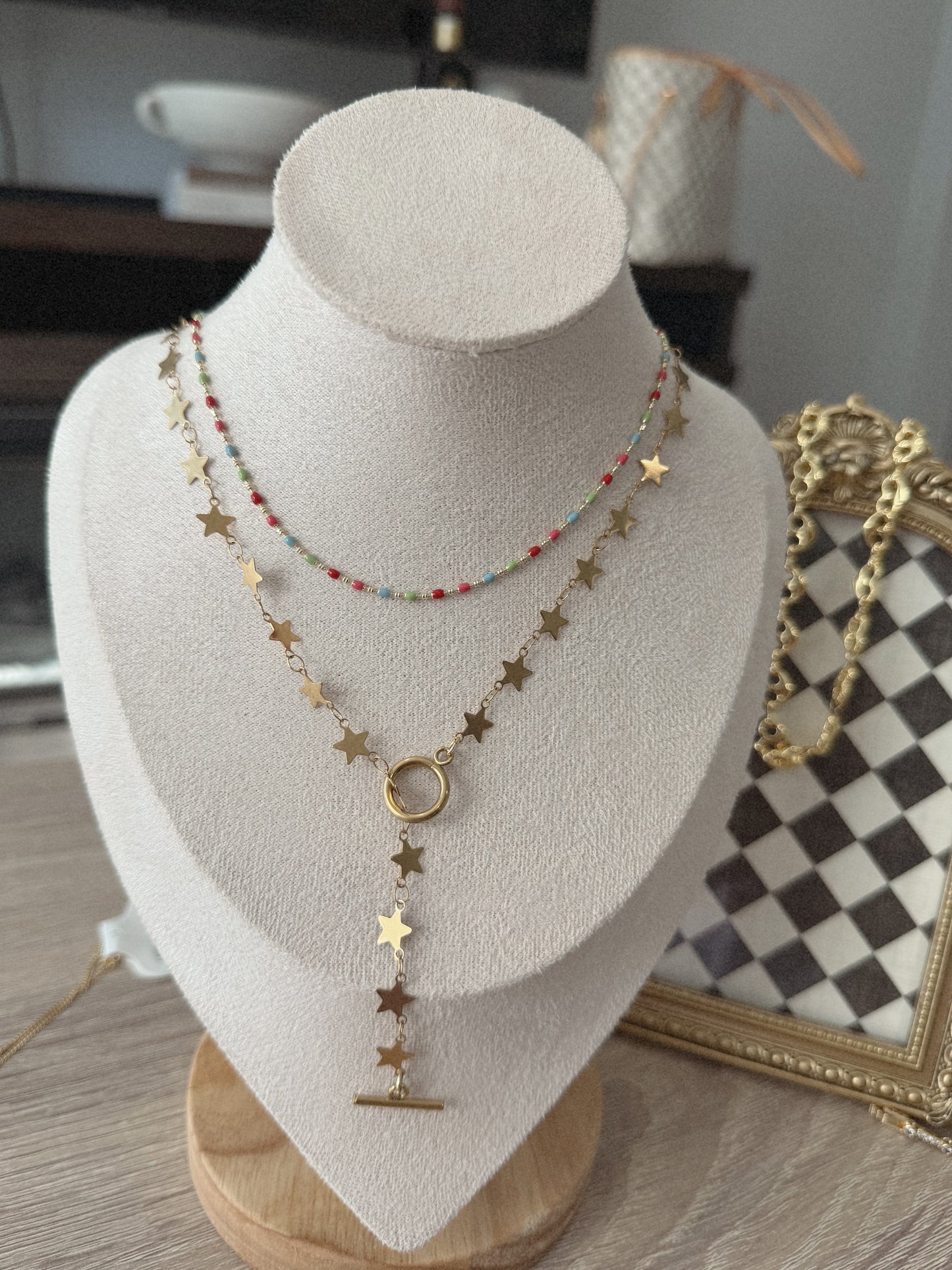 Starlight Necklace