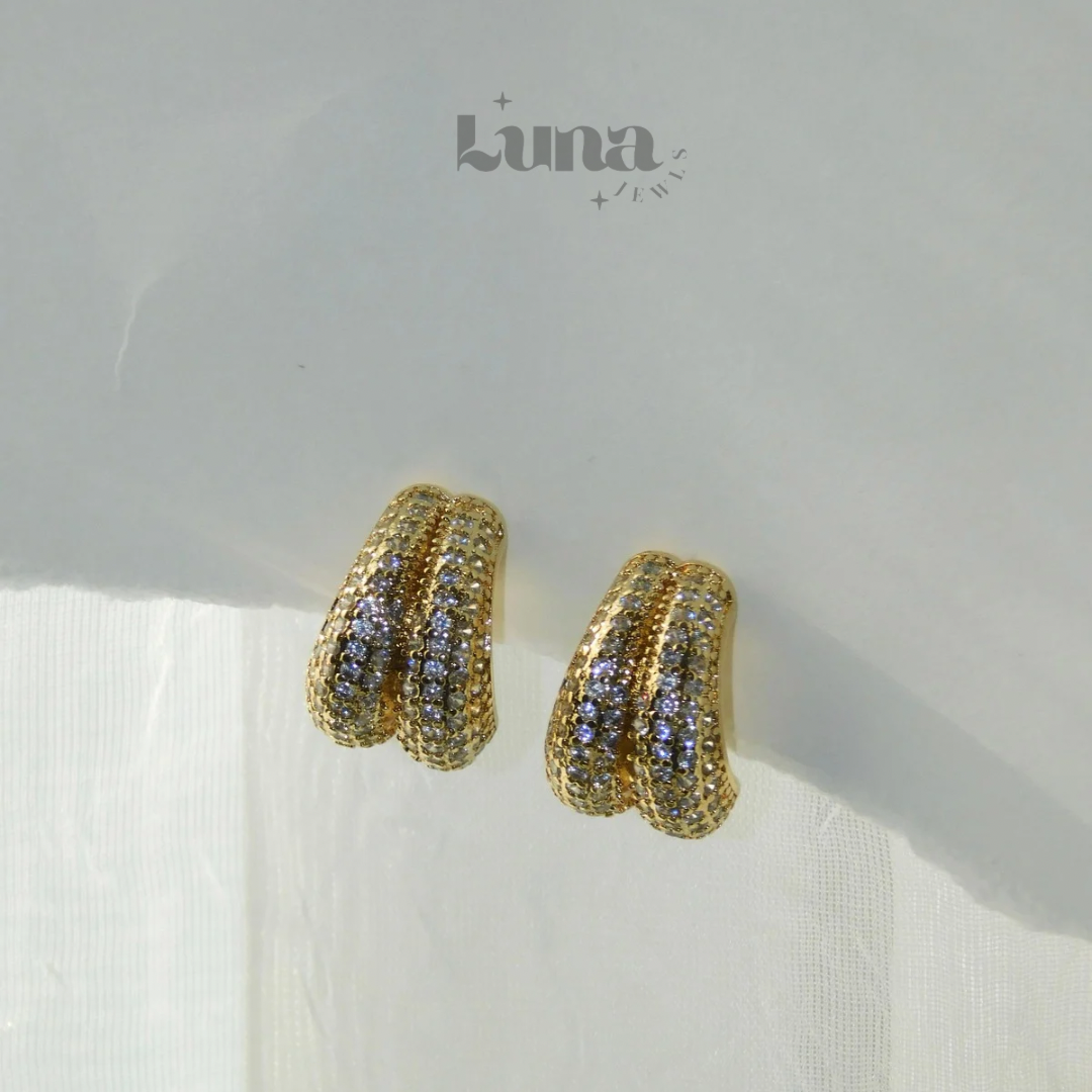 Eliza Earrings