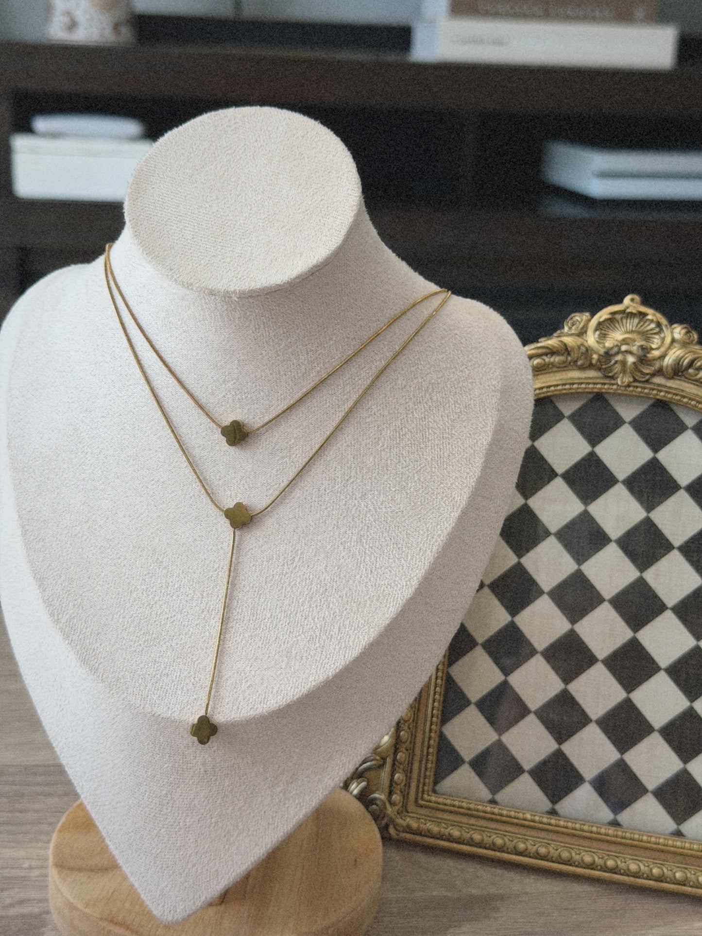Ivy Necklace