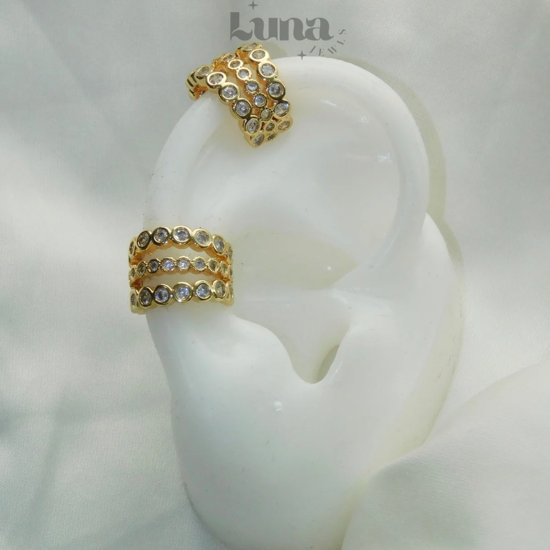 Kimmy Ear Cuff