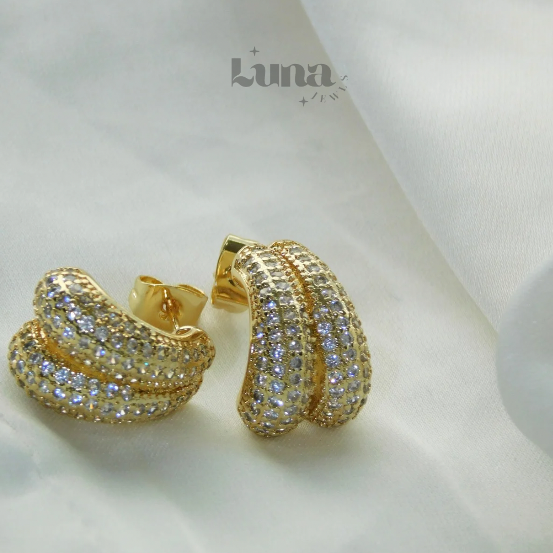 Eliza Earrings