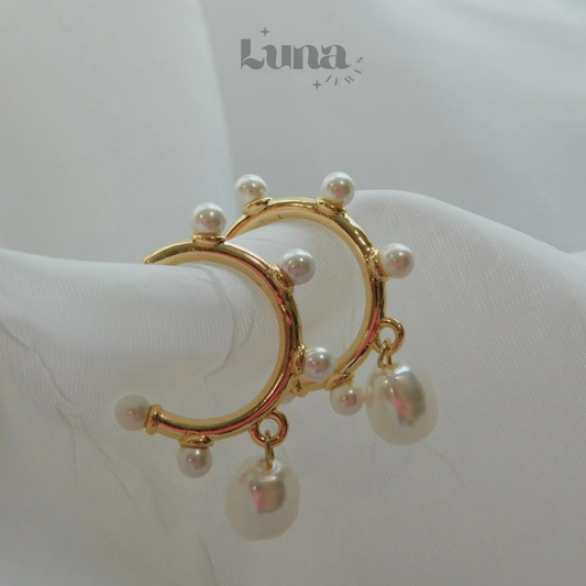 Perla Hoops