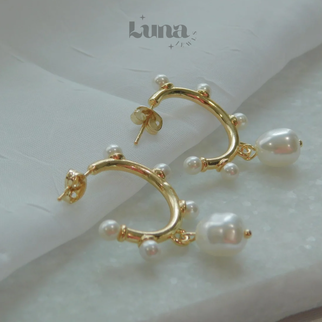 Perla Hoops