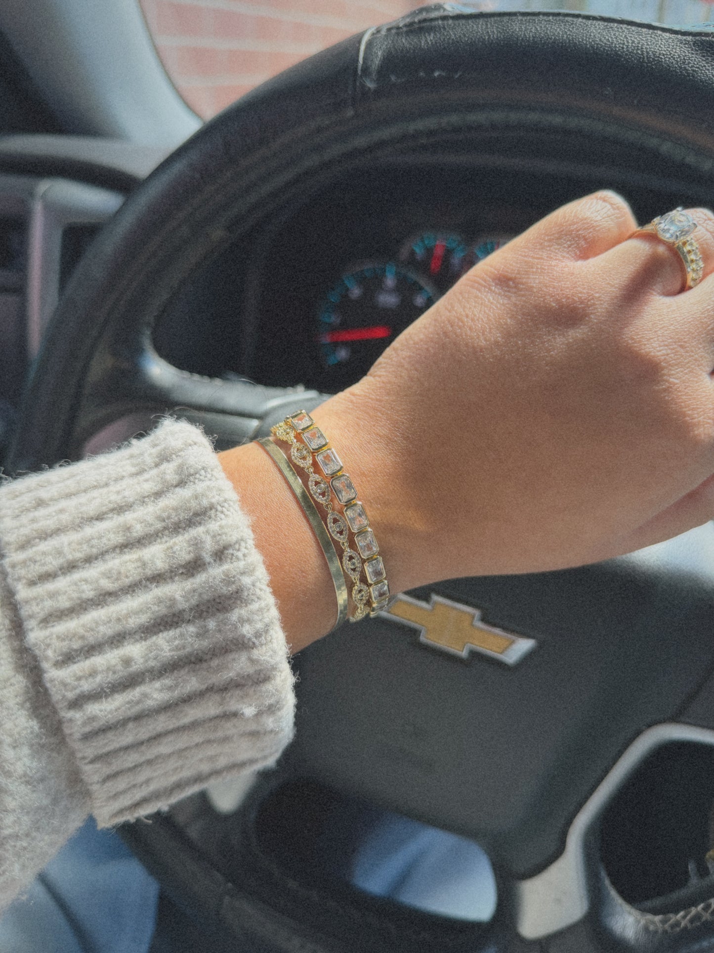 Evil Eye Bracelet