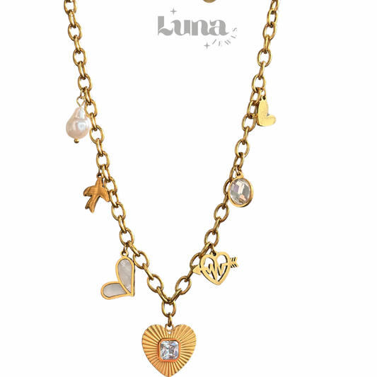 Charm Necklace