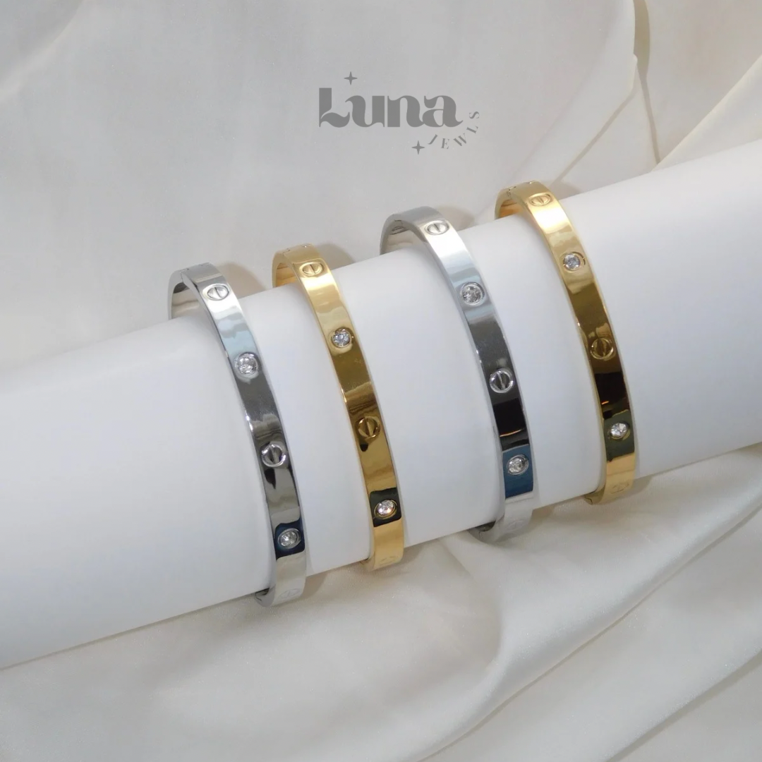 Love Cuff Bracelet