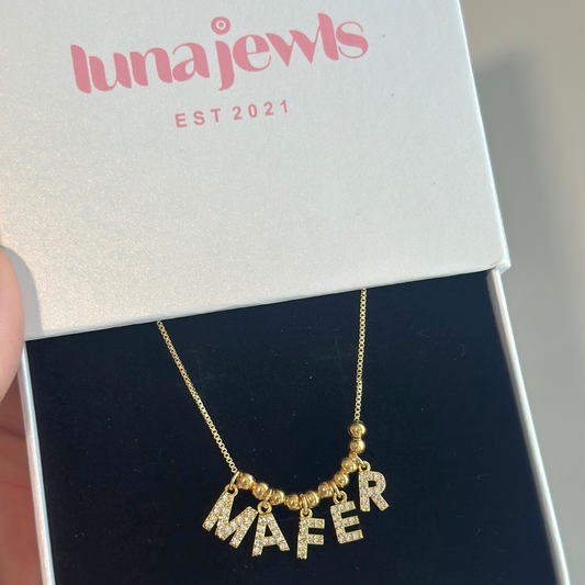 Personalized Necklace