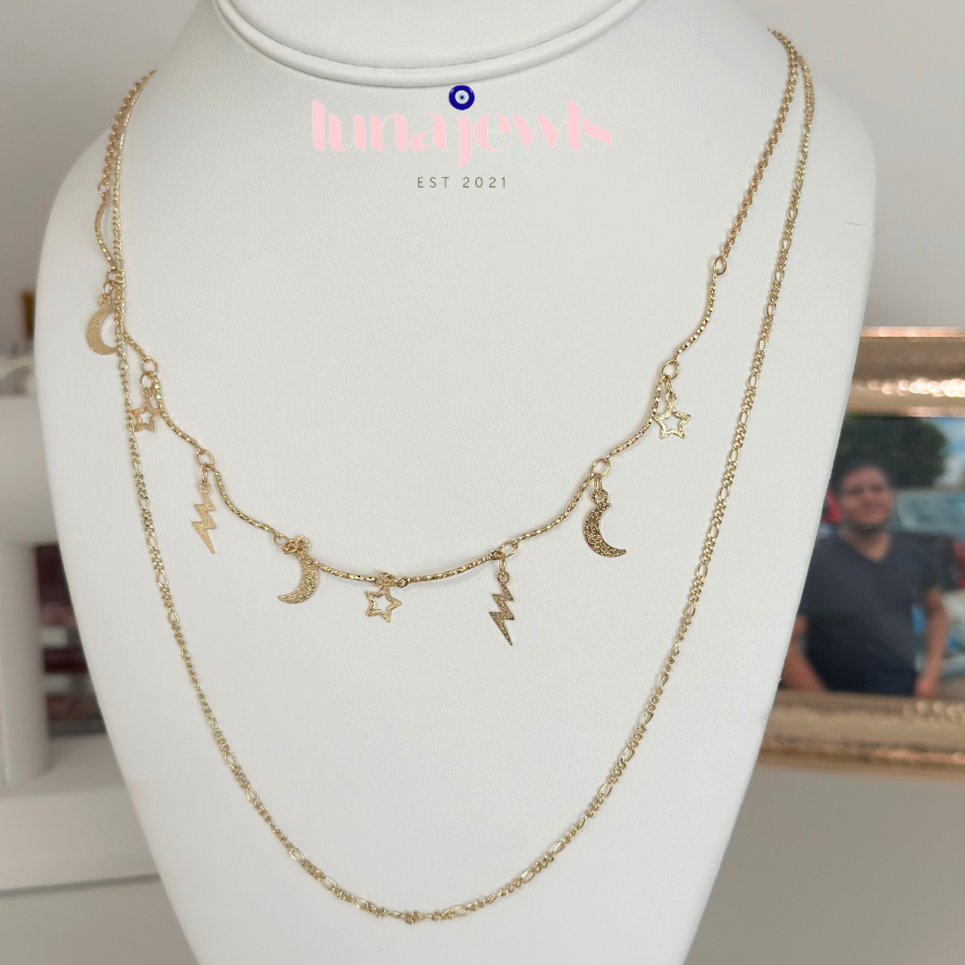 Astro Necklace