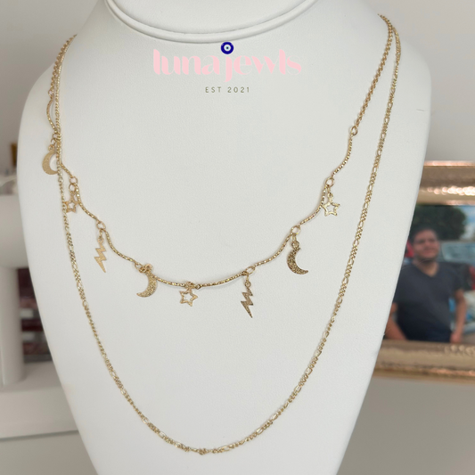 Astro Necklace