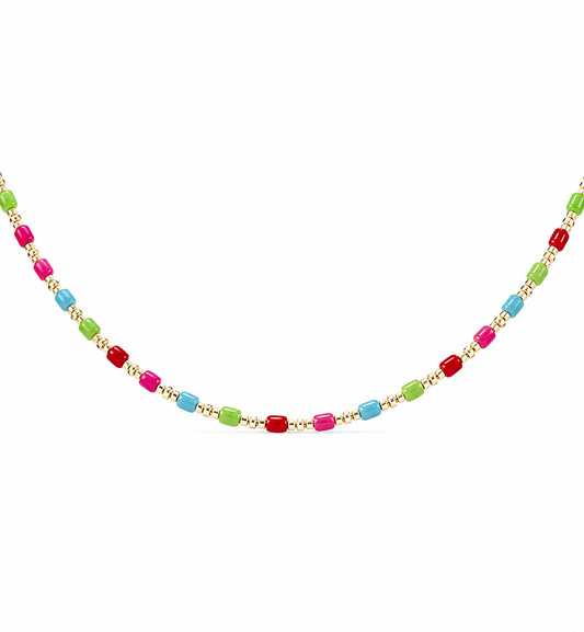 Confetti Necklace