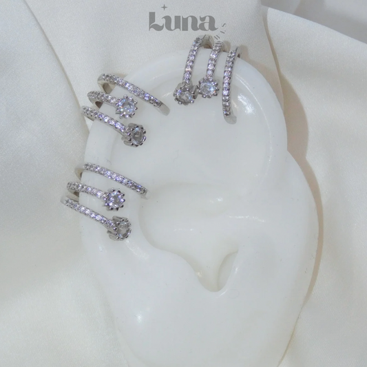 Star Ear Cuff