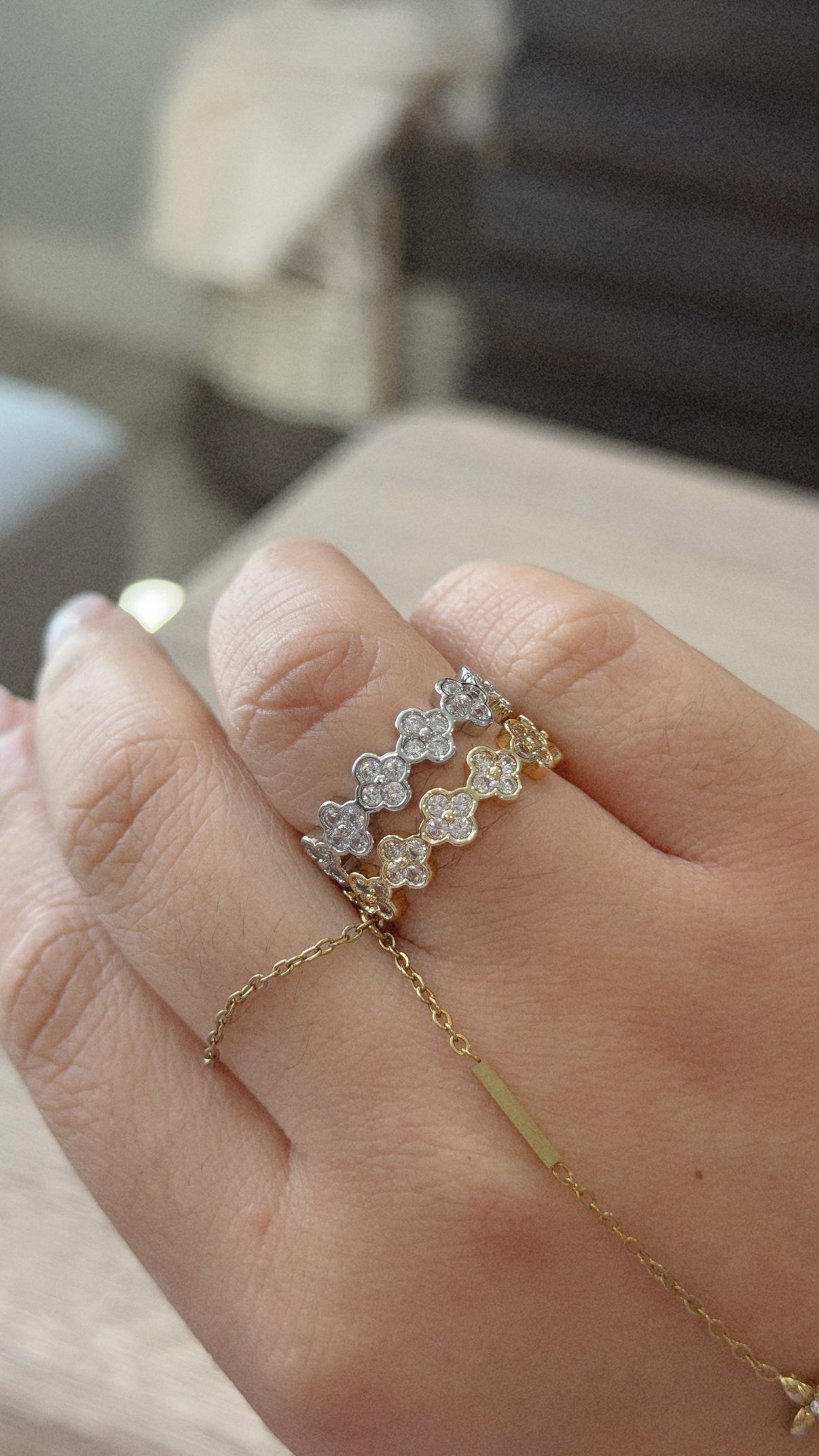 Blossom Ring