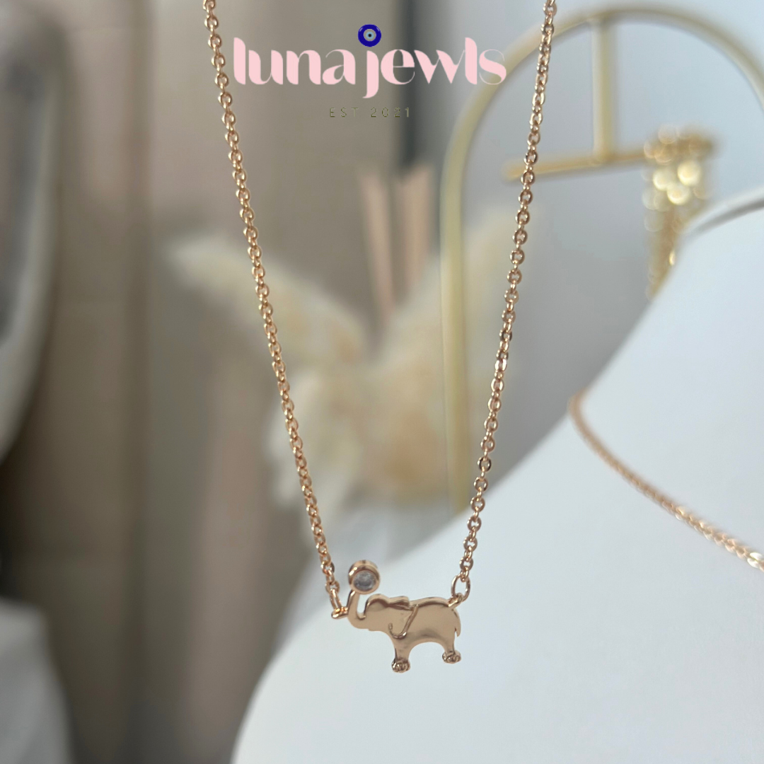 Elefante Necklace