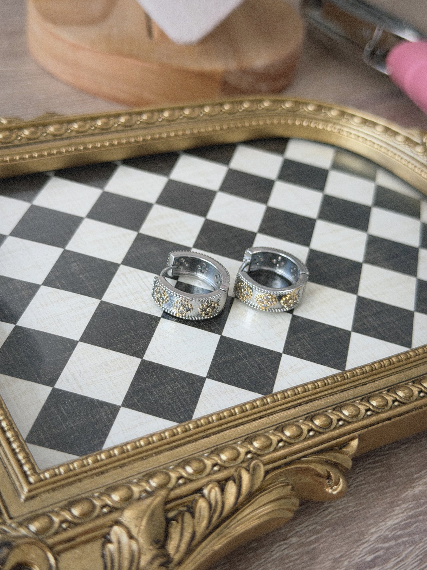 Celeste Hoops