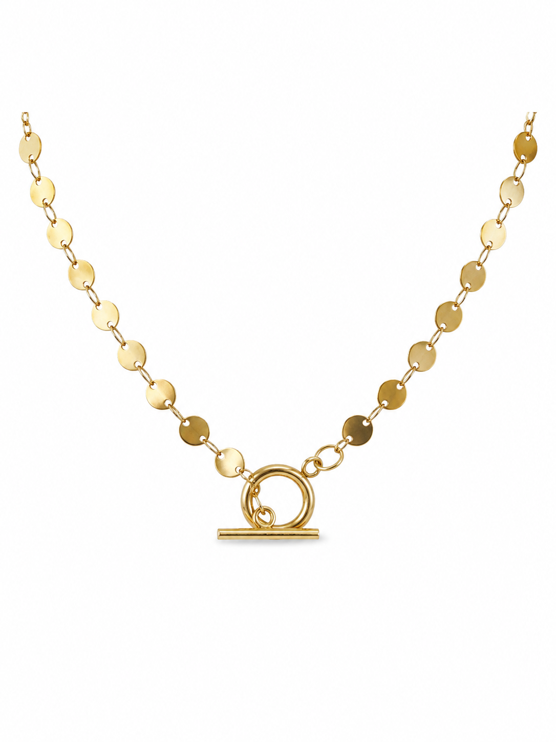 Halo Necklace