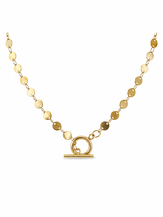 Halo Necklace