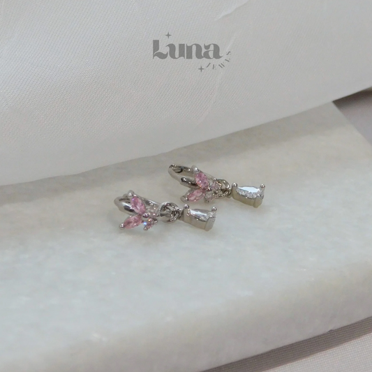 Bridget Mini Hoops
