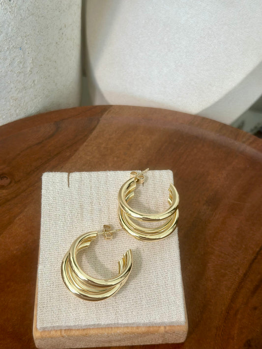 Triple Hoop