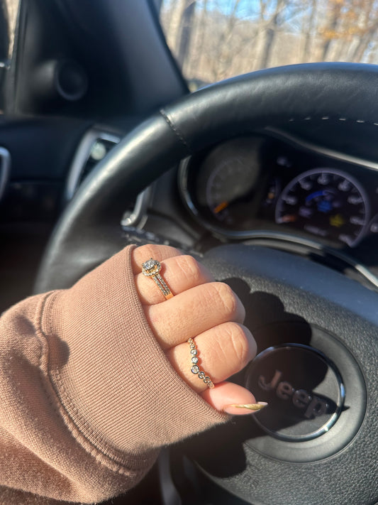 Jazzy Ring