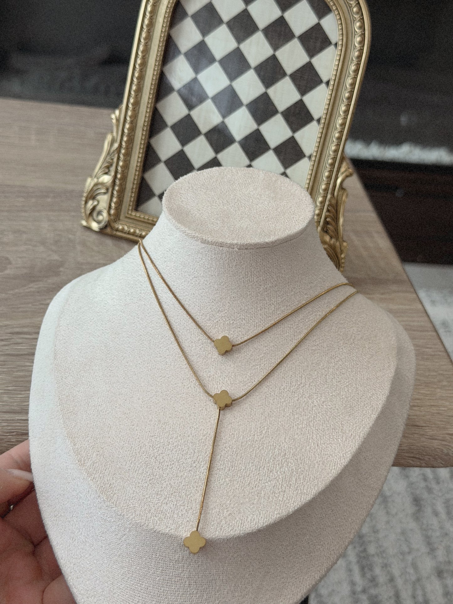 Ivy Necklace