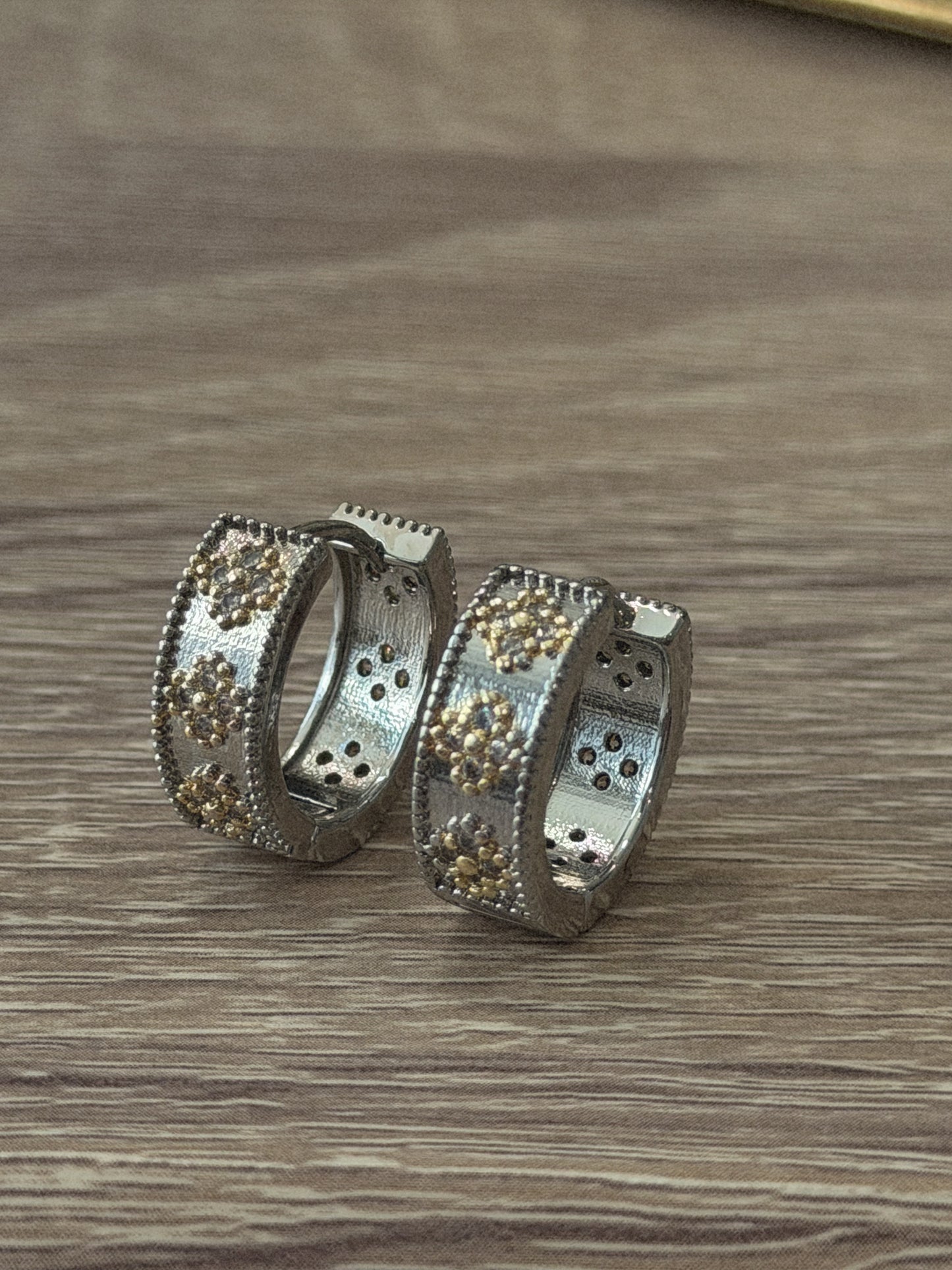 Celeste Hoops