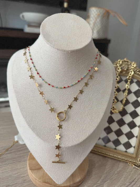 Starlight Necklace