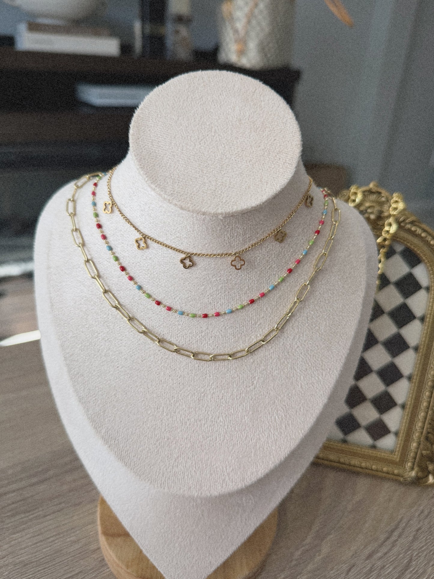 Luz Necklace