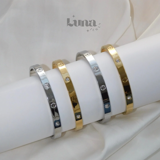 Love Cuff Bracelet