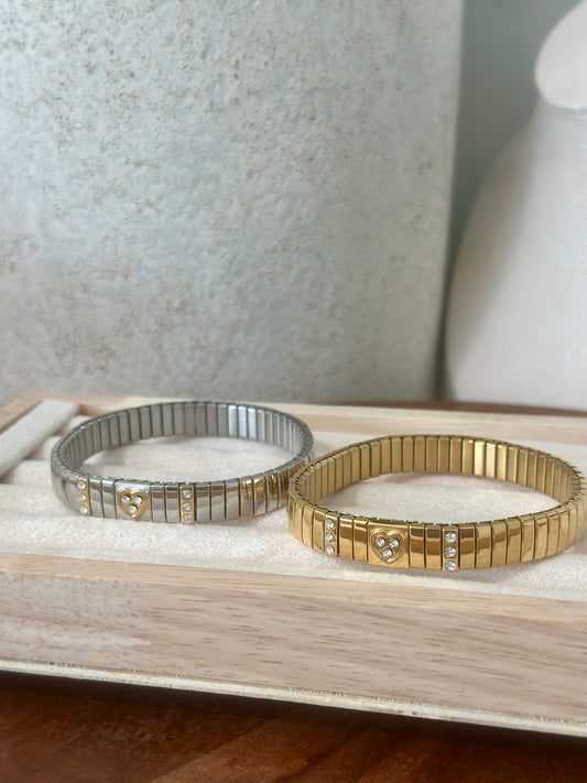 Heart Bracelet