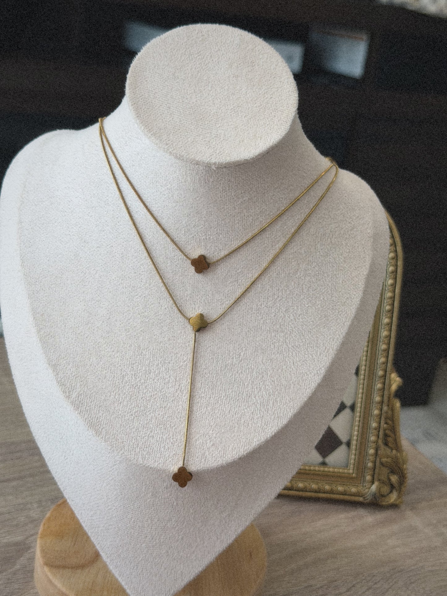 Ivy Necklace