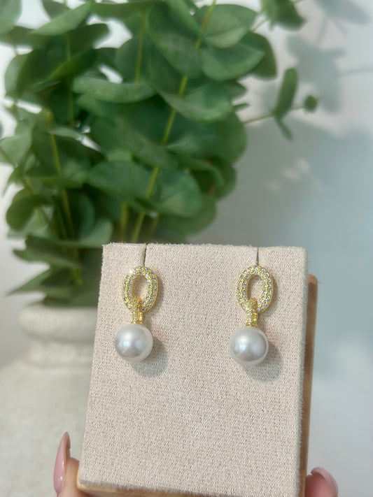Perla Studs