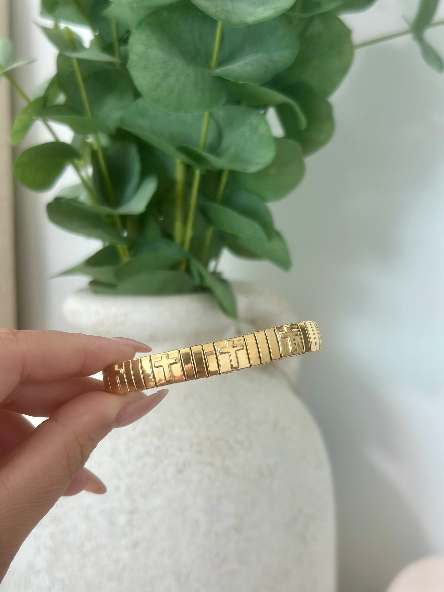 Faith Bracelet