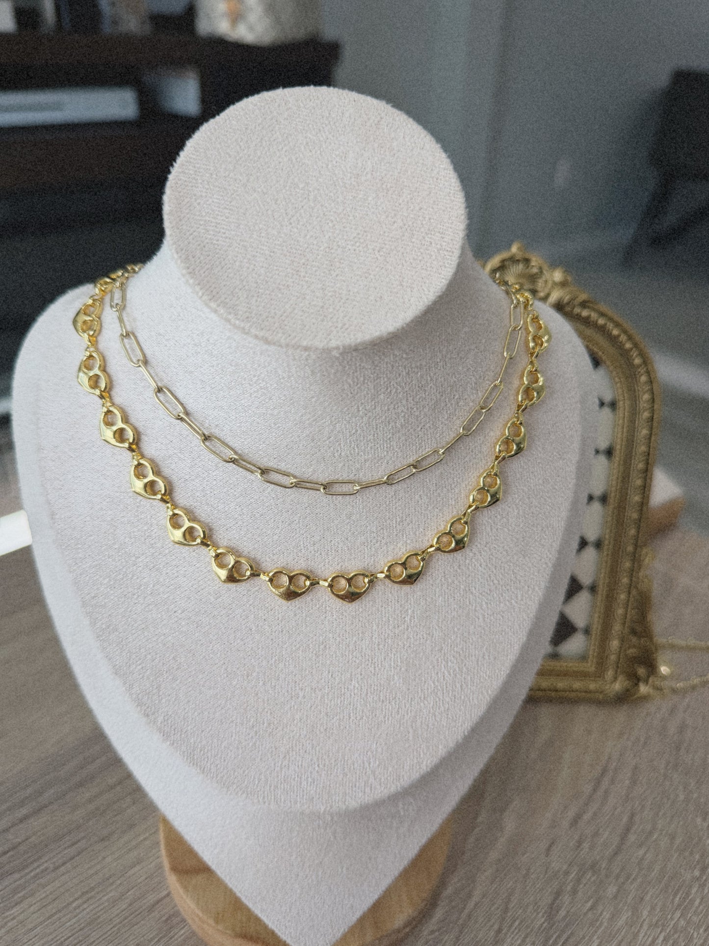Amora Necklace