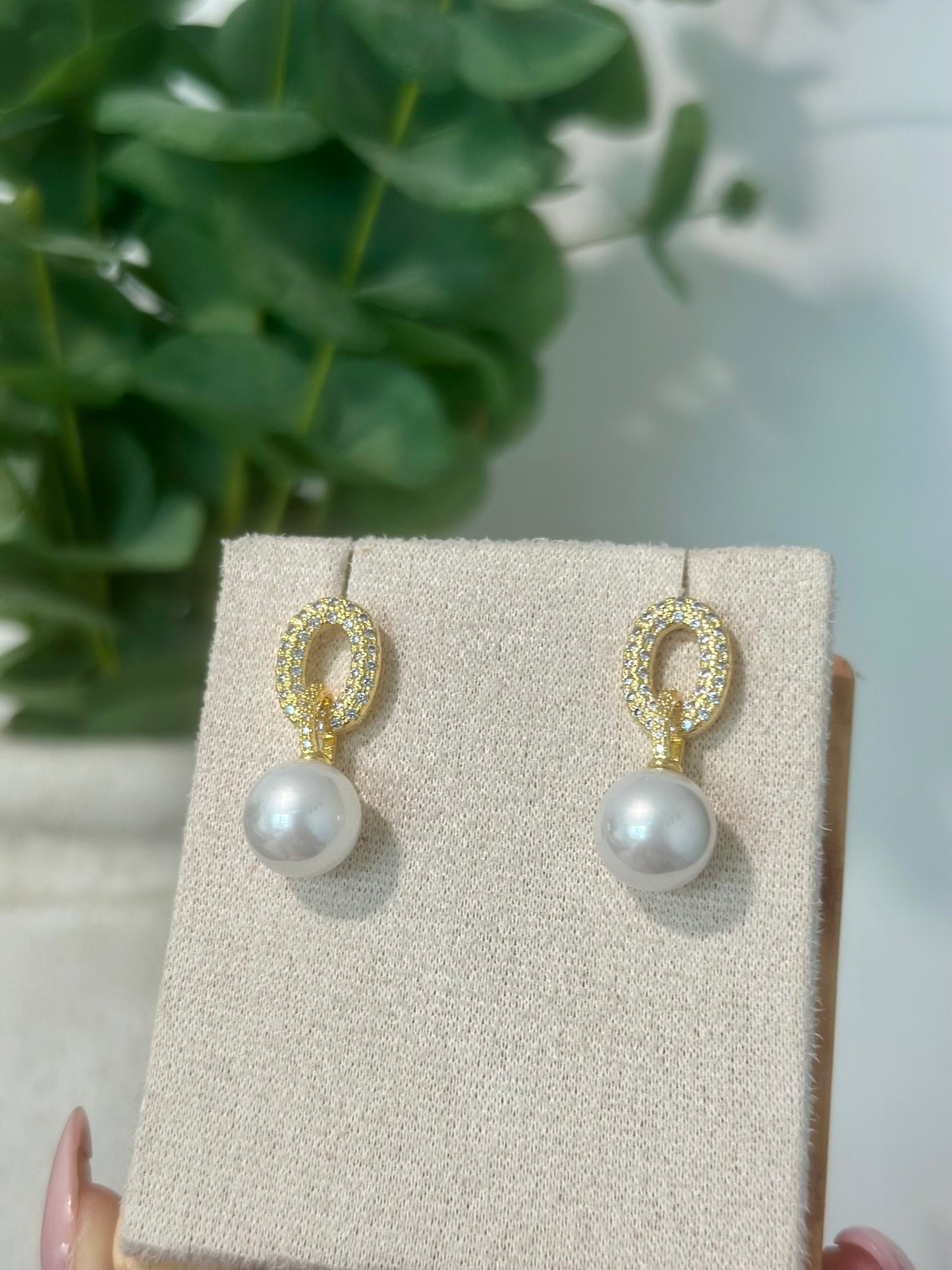 Perla Studs