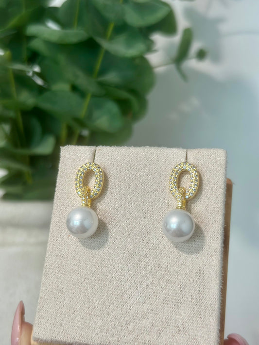 Perla Studs