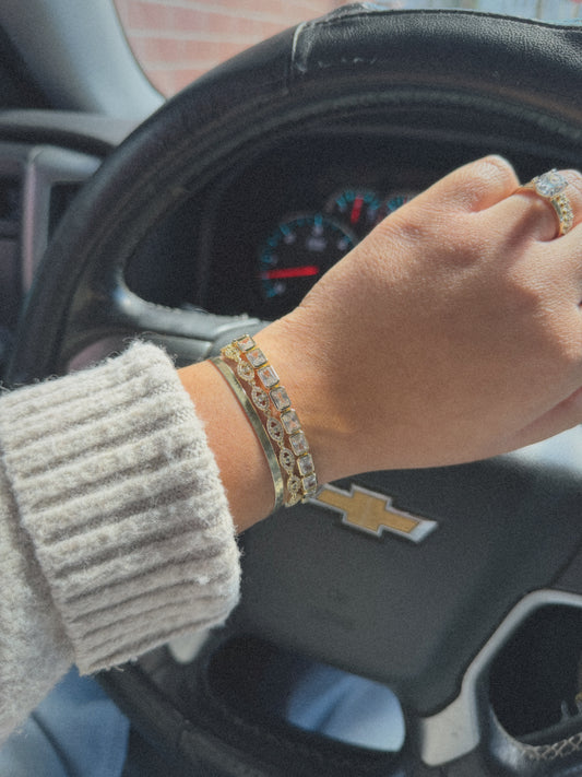 Evil Eye Bracelet